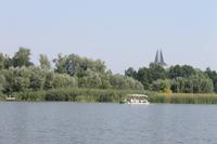 5. Tag: Radtour von Poroszlo nach Dobapuszta entlang der Theiss - Bootsfahrt auf der Theiss