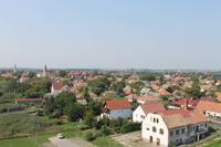 5. Tag: Radtour von Poroszlo nach Dobapuszta entlang der Theiss - Besucherzentrum der Theiss