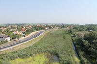 5. Tag: Radtour von Poroszlo nach Dobapuszta entlang der Theiss - Besucherzentrum der Theiss