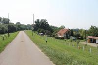 5. Tag: Radtour von Poroszlo nach Dobapuszta entlang der Theiss