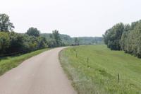 5. Tag: Radtour von Poroszlo nach Dobapuszta entlang der Theiss