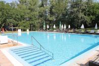 6. Tag: Vormittag Freizeit - Nachmittag Pferdekutschfahrt und Reitershow im Hotel Varga Tanya