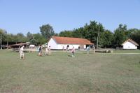 6. Tag: Vormittag Freizeit - Nachmittag Pferdekutschfahrt und Reitershow im Hotel Varga Tanya