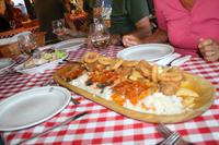 6. Tag: Vormittag Freizeit - Nachmittag Pferdekutschfahrt und Reitershow im Hotel Varga Tanya