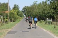 7. Tag: Radtour durch die Puszta anschließend Stadtbesichtigung in Kecskemet und Besuch der Therme in Cegled 