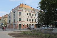 7. Tag: Radtour durch die Puszta anschließend Stadtbesichtigung in Kecskemet und Besuch der Therme in Cegled 