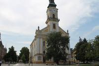 7. Tag: Radtour durch die Puszta anschließend Stadtbesichtigung in Kecskemet und Besuch der Therme in Cegled 