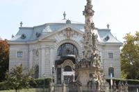 7. Tag: Radtour durch die Puszta anschließend Stadtbesichtigung in Kecskemet und Besuch der Therme in Cegled 