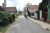 8. Tag:Radtour im Donauknie von Szob nach Budapest