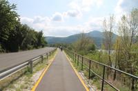 8. Tag: Radtour im Donauknie von Szob nach Budapest