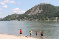 8. Tag: Radtour im Donauknie von Szob nach Budapest