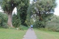 8. Tag: Radtour im Donauknie von Szob nach Budapest