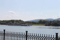 8. Tag: Radtour im Donauknie von Szob nach Budapest