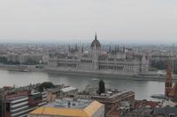 9. Tag: Stadtrundfahrt Budapest – die Perle an der Donau