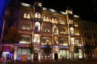 Erster Abendbummel in Budapest &ndash; &copy; Annett Müller (Eberhardt TRAVEL)