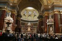 Innenbesichtigung der Basilika &ndash; &copy; Annett Müller (Eberhardt TRAVEL)