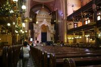 Innenbesichtigung der Synangoge &ndash; &copy; Annett Müller (Eberhardt TRAVEL)