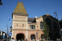 Budapester Markthalle &ndash; &copy; Annett Müller (Eberhardt TRAVEL)