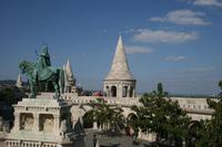 Fischerbastei &ndash; &copy; Annett Müller (Eberhardt TRAVEL)