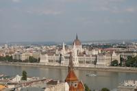 Aussischt von der Fischerbastei &ndash; &copy; Annett Müller (Eberhardt TRAVEL)
