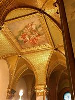 Im Parlamentsgebäude