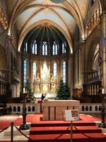 In der Matthiaskirche