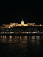 Silvesternacht - Blick auf die Stadt
