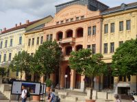 Pecs: erster Rundgang nach der Ankunft