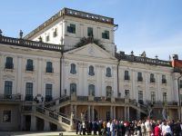 Schloss Esterházy in Fertöd