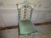 im Schloss Esterházy in Fertöd