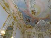 im Schloss Esterházy in Fertöd