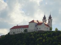 Halbinsel Tihany: Benediktinerabtei