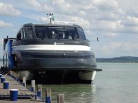 Schiffahrt auf dem Balaton