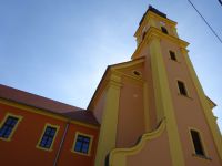 Pilgerkirche in Andocs