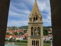 Pecs: Dom: Blick vom Turm