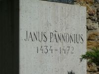 Pecs: Janus Pannonius