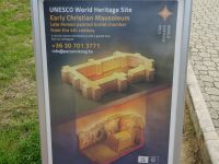 Pecs: Altchristliche Katakomben