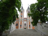 Máriagyüd: Wallfahrtskirche