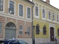 Budapest: auf dem Burgberg