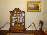 im Sissi Schloss Gödöllö