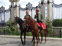 Budapest: auf dem Burgberg