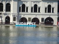 Budapest: Rundgang