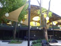 Budapest: Rundgang: Haus der Musik