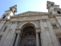 Budapest: Rundgang: St. Stephans Basilika