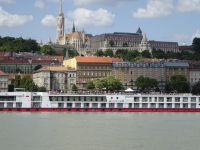 Budapest: Burgberg: Matthiaskirche