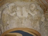 Budapest: Burgberg: in der Matthiaskirche