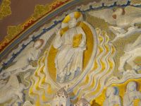 Budapest: Burgberg: in der Matthiaskirche