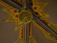 Budapest: Burgberg: in der Matthiaskirche