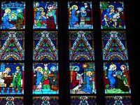 Budapest: Burgberg: in der Matthiaskirche