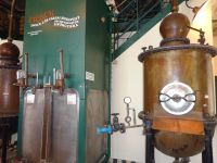 Budapest: Zwack Lokörfabrik